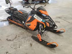 Salvage motorcycles for sale at Avon, MN auction: 2022 Polaris RMK