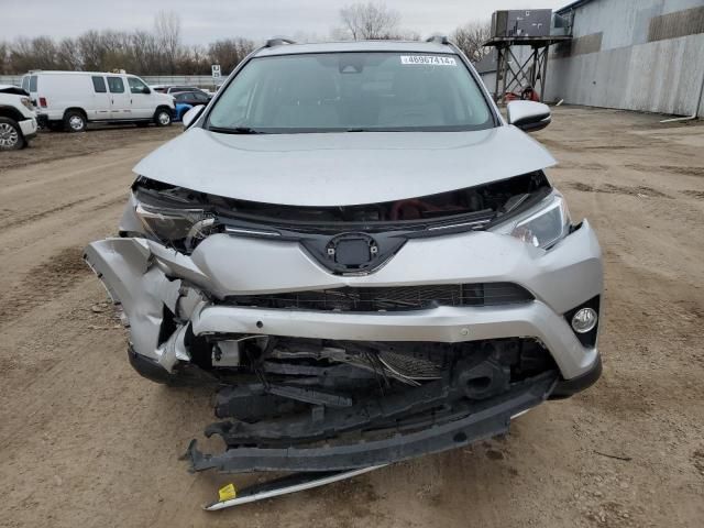 2016 Toyota Rav4 HV XLE