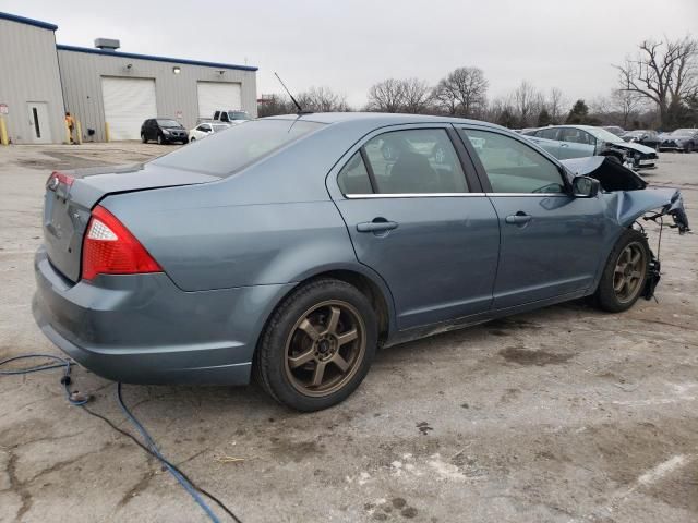 2011 Ford Fusion SE