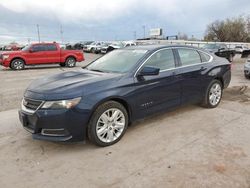 2015 Chevrolet Impala LS en venta en Oklahoma City, OK