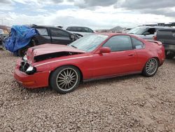 Salvage cars for sale from Copart Phoenix, AZ: 1995 Honda Prelude SI