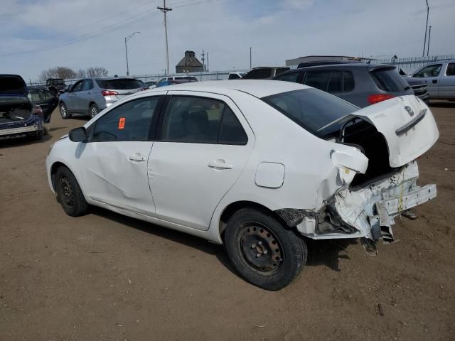 2012 Toyota Yaris