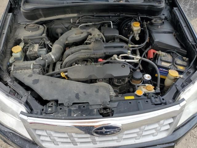 2011 Subaru Forester 2.5X Premium