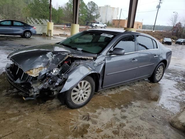 2007 Buick Lucerne CX