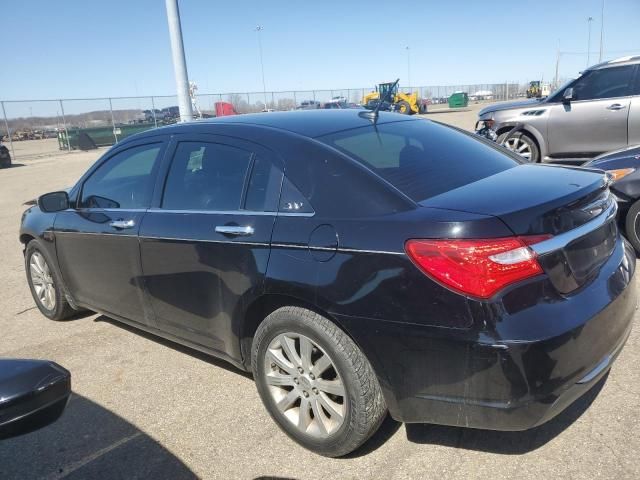 2013 Chrysler 200 Limited