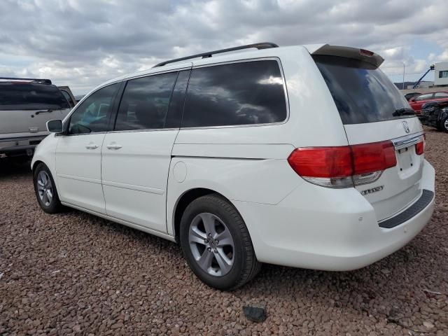 2008 Honda Odyssey Touring