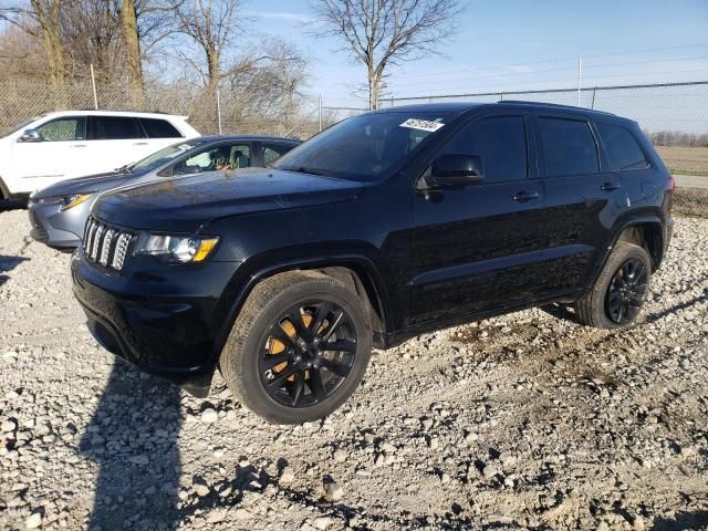 2018 Jeep Grand Cherokee Laredo