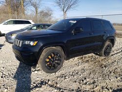 Salvage cars for sale from Copart Cicero, IN: 2018 Jeep Grand Cherokee Laredo