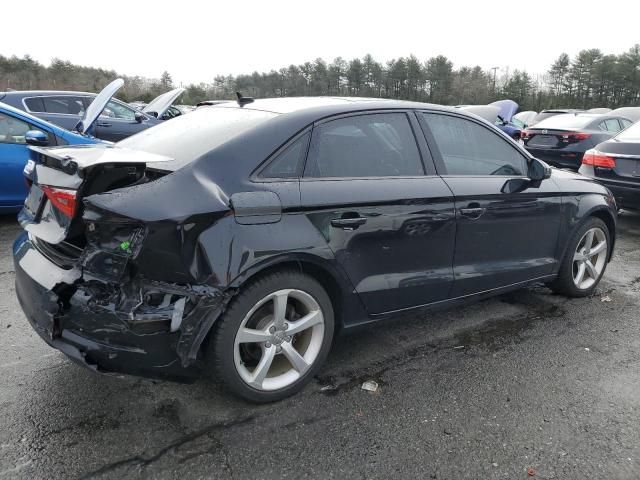 2016 Audi A3 Premium