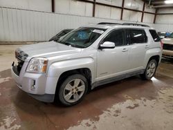 Salvage cars for sale at Lansing, MI auction: 2014 GMC Terrain SLE