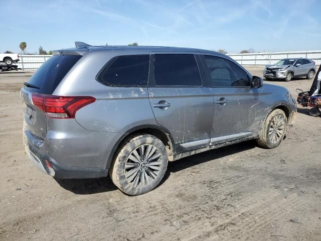 2020 Mitsubishi Outlander SE