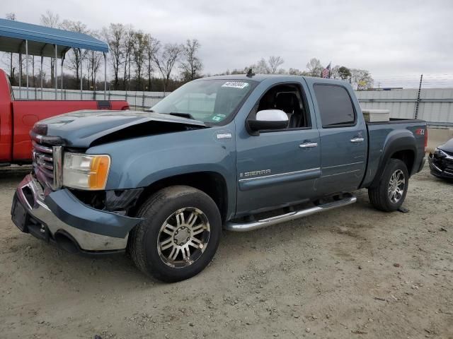 2009 GMC Sierra K1500 SLT