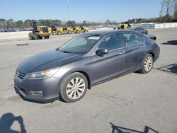 Honda salvage cars for sale: 2013 Honda Accord EXL