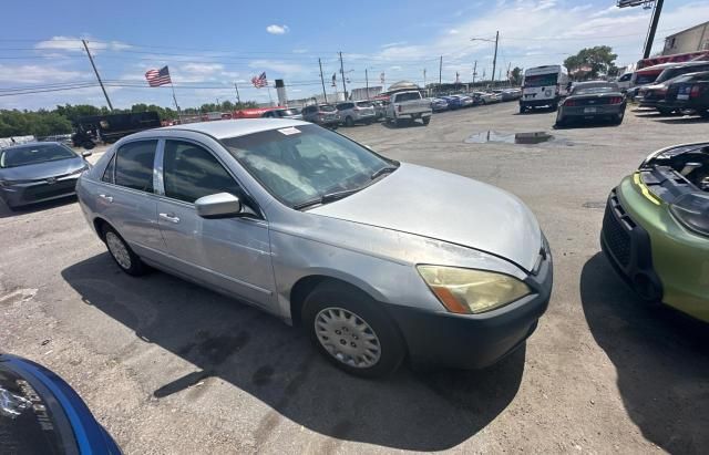 2005 Honda Accord LX