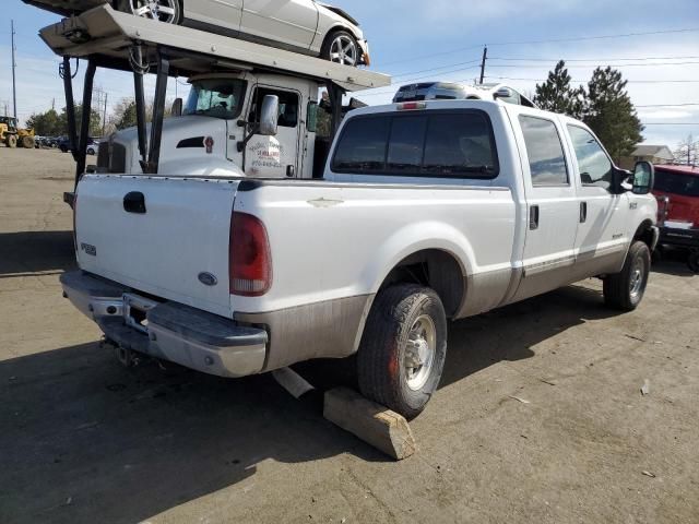 2003 Ford F250 Super Duty