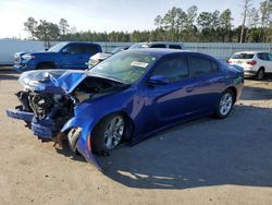 Vehiculos salvage en venta de Copart Harleyville, SC: 2020 Dodge Charger SXT