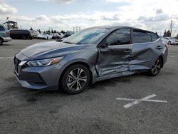 Vehiculos salvage en venta de Copart Rancho Cucamonga, CA: 2020 Nissan Sentra SV