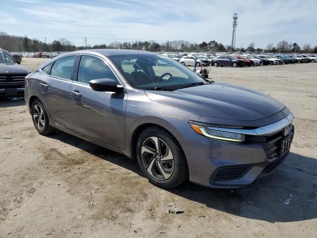 2021 Honda Insight EX