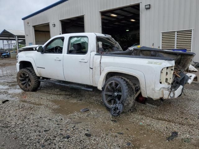 2013 Chevrolet Silverado K1500 LT