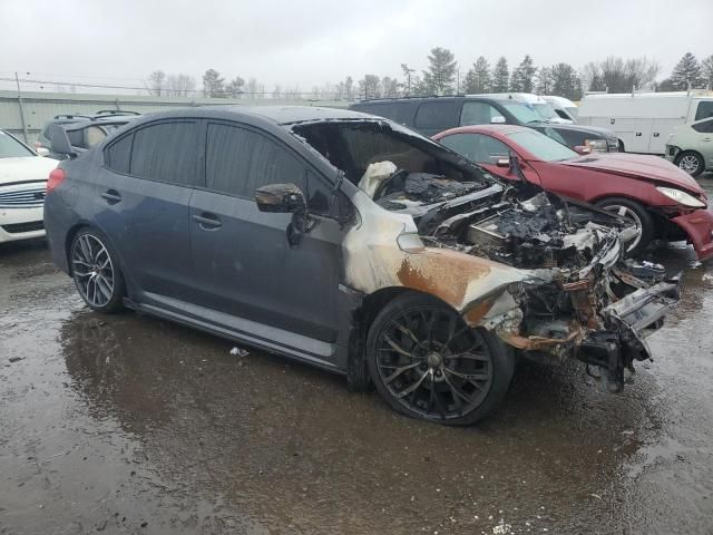 2020 Subaru WRX STI