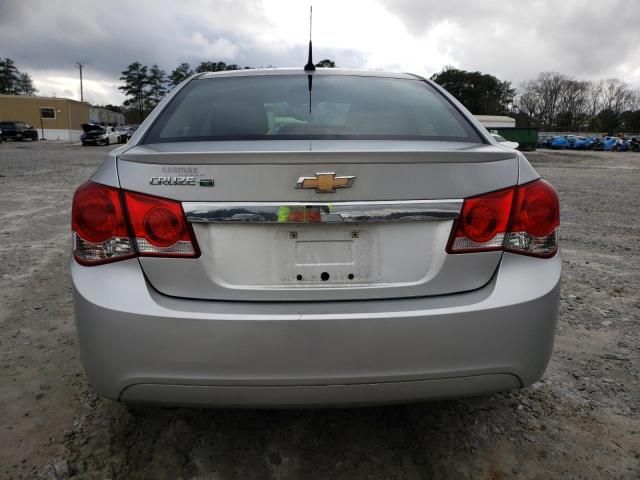 2013 Chevrolet Cruze ECO