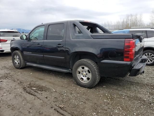 2008 Chevrolet Avalanche C1500