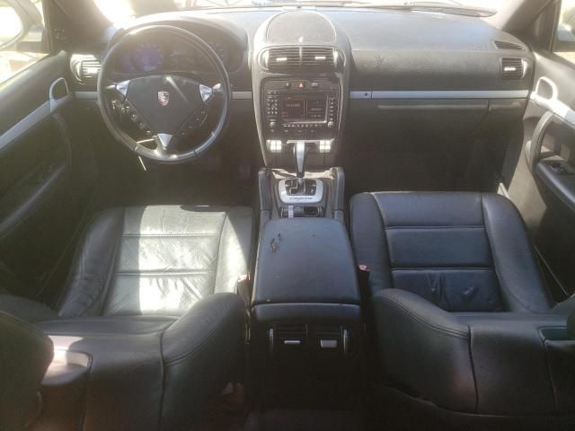 2008 Porsche Cayenne