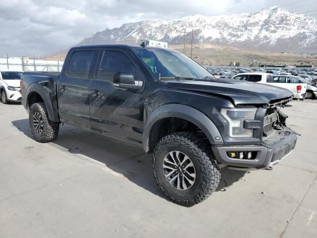 2019 Ford F150 Raptor