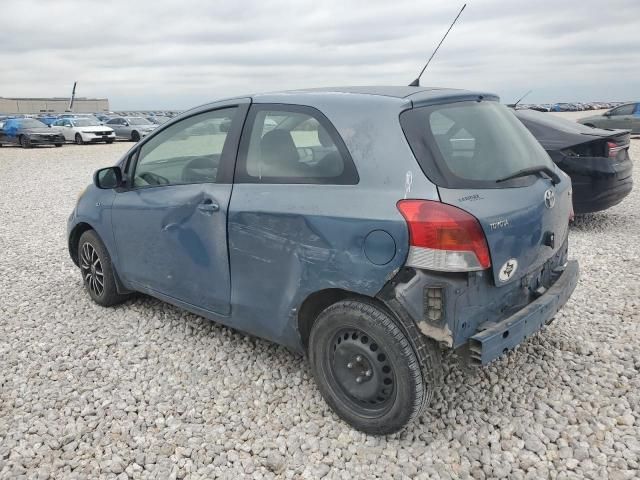 2009 Toyota Yaris