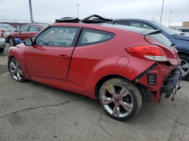 2013 Hyundai Veloster