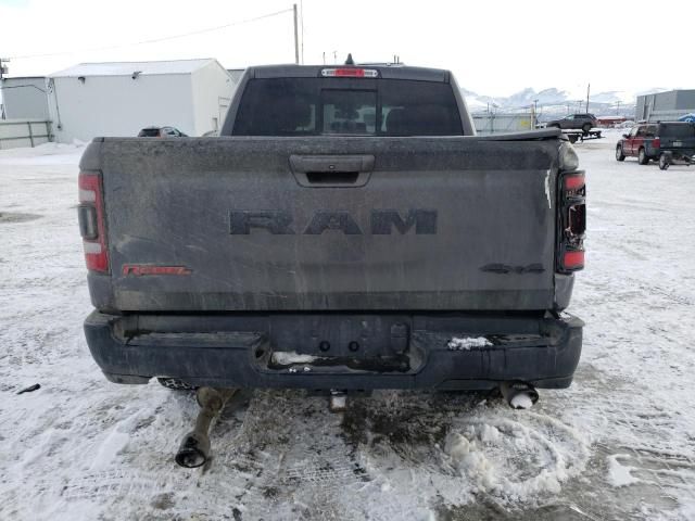 2019 Dodge RAM 1500 Rebel