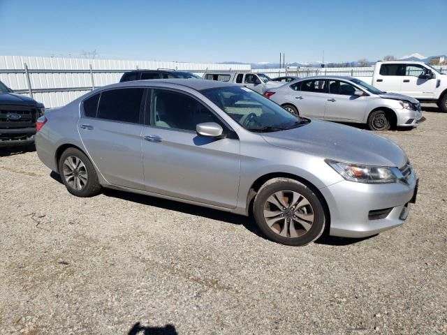 2013 Honda Accord LX