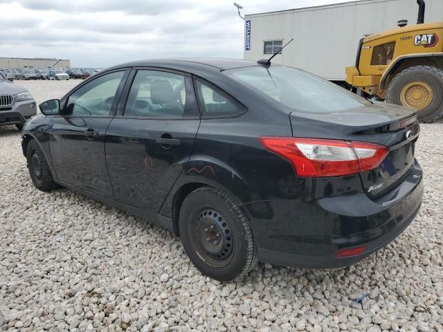 2013 Ford Focus S