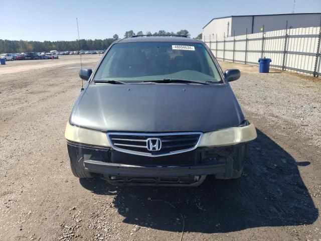 2004 Honda Odyssey EXL