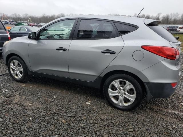 2013 Hyundai Tucson GL