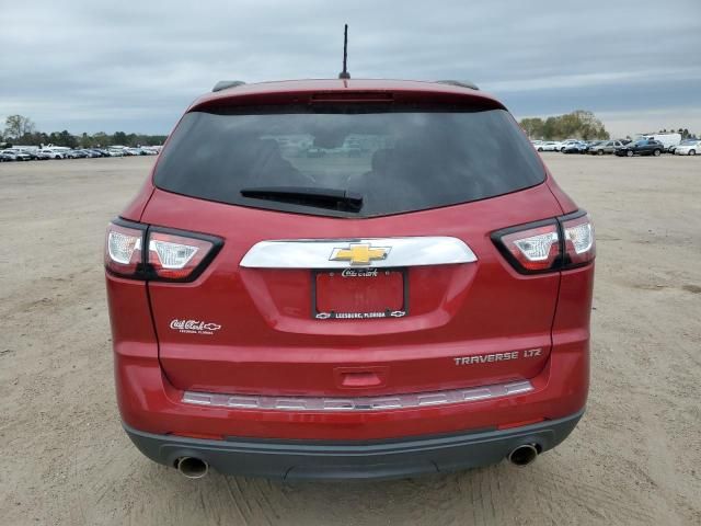 2014 Chevrolet Traverse LTZ