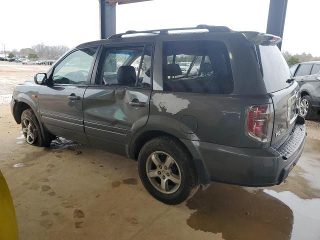 2007 Honda Pilot EXL