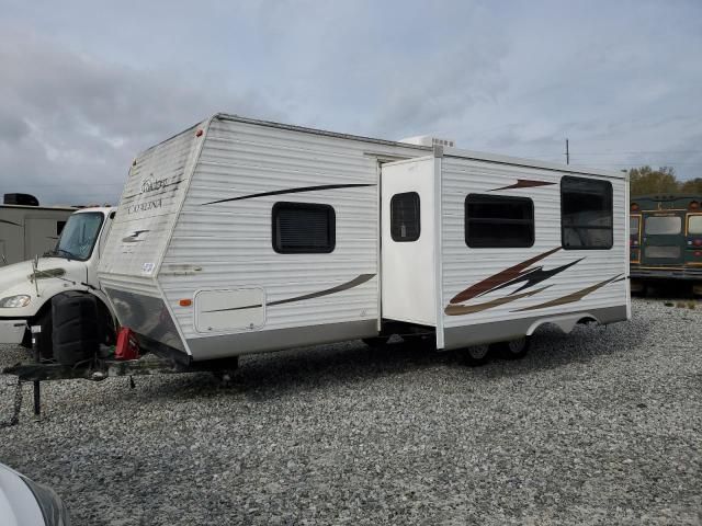 2010 Wildwood Coachmen