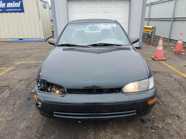 1997 GEO Prizm Base