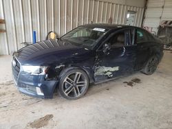 Salvage cars for sale at Abilene, TX auction: 2017 Audi A3 Premium