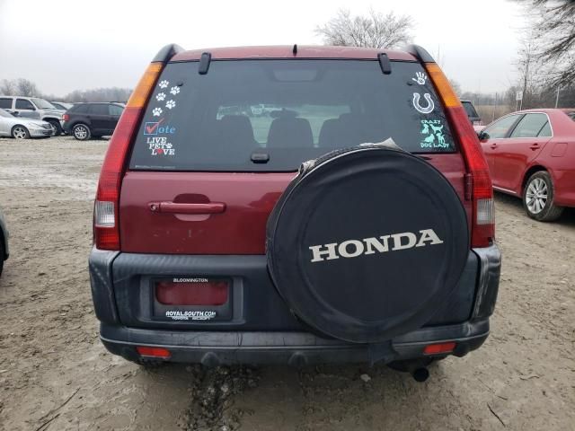 2002 Honda CR-V EX