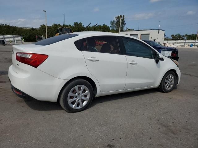 2014 KIA Rio LX