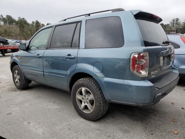 2007 Honda Pilot EX