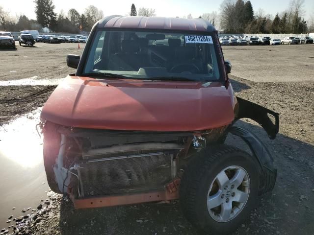 2005 Honda Element EX