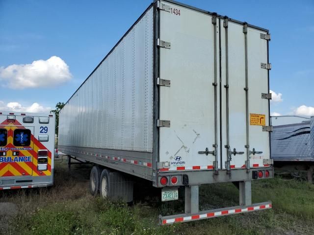 2014 Hyundai Trailers 2014 Hyundai Trailer