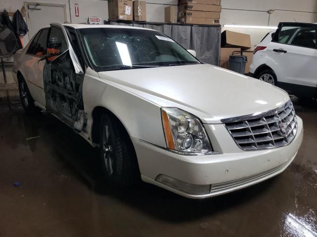 2008 Cadillac DTS