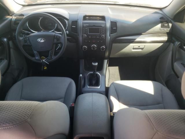 2011 KIA Sorento Base