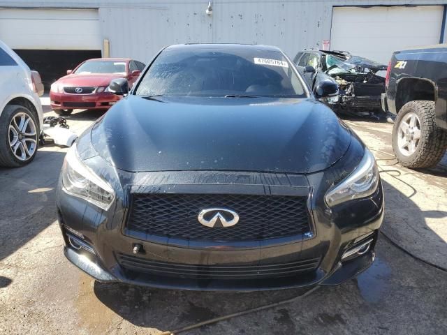 2017 Infiniti Q50 Premium