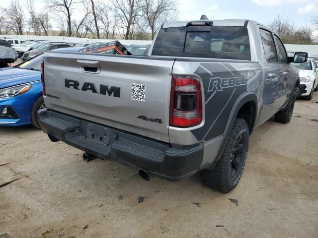 2021 Dodge RAM 1500 Rebel