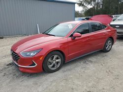 Salvage cars for sale from Copart Midway, FL: 2020 Hyundai Sonata SE